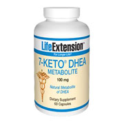 7-Keto DHEA 100 mg - 