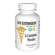 L-Carnitine Powder - 