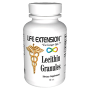Lecithin Granules - 