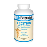 Lecithin with B5 and BHA - 