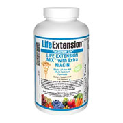 Life Extension Mix with Extra Niacin without Copper - 