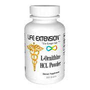 L-Ornithine HCL Powder - 