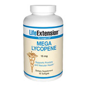Mega Lycopene Extract 15 mg - 