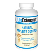 Natural Appetite Control - 