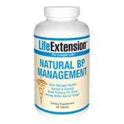 Natural BP Management - 