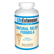 Natural Relief - 