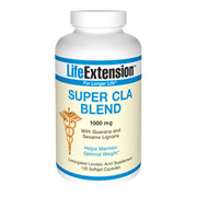 Super CLA Blend with Guarana & Sesame - 