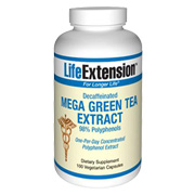 Super Green Tea Extract 300 mg - 
