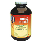 Udo's Choice Wholesome Fast Food - 