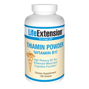 Vitamin B1 Powder - 