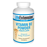 Vitamin B2 Powder - 