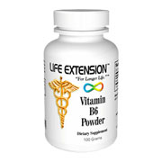 Vitamin B6 Powder - 