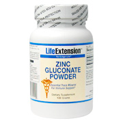 Zinc Gluconate Powder - 