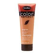Color Reflect Warm Shampoo - 