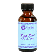 Poke Root Oil Blend - 