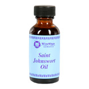 St. John's Wort Oil - 