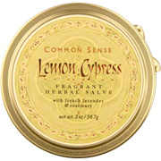 Lemon Cypress Salve - 