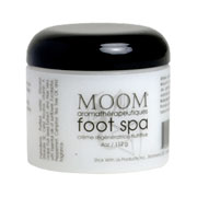 MOOM Aromatherapy Foot Care Cream - 