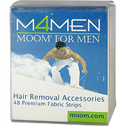 Moom for Men Fabric Strips - 