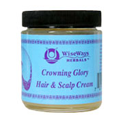 Crowning Glory Hair Cream - 