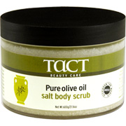 Pure Olive Oil Body Scrub - 