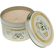 Canine Coconut Candle Tin - 