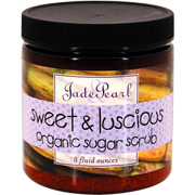 Sweet & Luscious Organic Sugar Scrub & Body Glaze - 