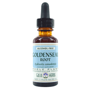 Goldenseal Root Alcohol Free - 