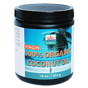 Virgin 100% Organic Coconut Oil - 