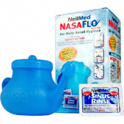 NasaFlo Neti Pot Nonbreakable - 