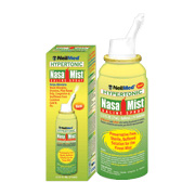 NasaMist Hypertonic Saline Spray - 