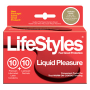 Lifestyles Liquid Pleasure - 
