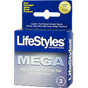 Lifestyles Mega XL - 