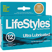 Lifestyles Ultra Lubricated - 