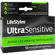Lifestyles Ultra Sensitive - 