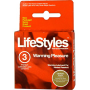 Lifestyles Warming Pleasure - 