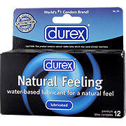 Durex Natural Feeling - 