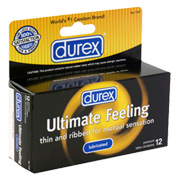 Durex Ultimate Feeling - 