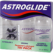Astroglide Variety Pack - 