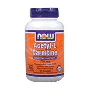 Acetyl L-Carn 750mg - 