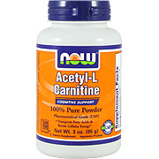 Acetyl L-Carnitine Pure Powder - 