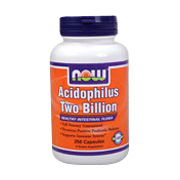 Acidophilus 2 Billion - 