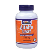 Alfalfa Herb Organic - 
