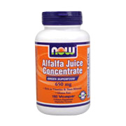 Alfalfa Juice Concentrate - 