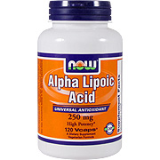 Alpha Lipoic Acid 250mg - 