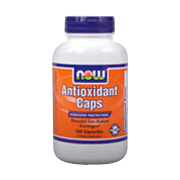 Antioxidant Caps - 