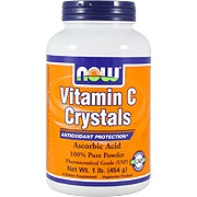 Vitamin C Crystals Ascorbic Acid Powder - 