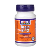 B-12 Brain 1000mcg - 