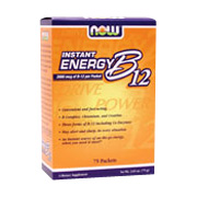 B-12 Instant Energy Packets - 