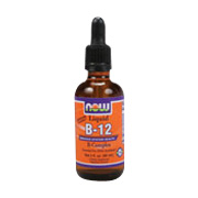 B-12, Liquid B-Complex - 